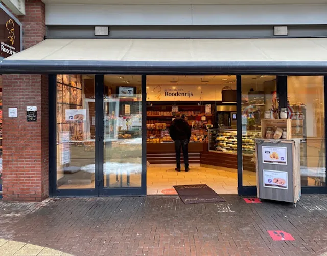 Meesterbakker Roodenrijs
