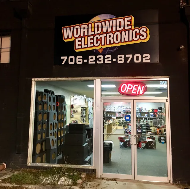 Worldwide Electronics