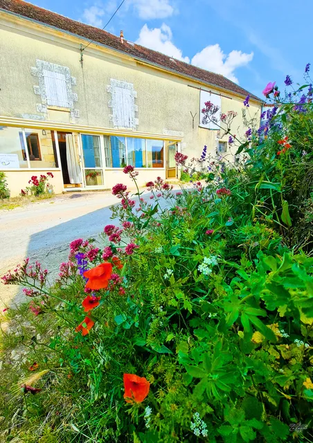Bienvenue chez Mémé (gîte, hébergement et location de chambres proche Guédelon)