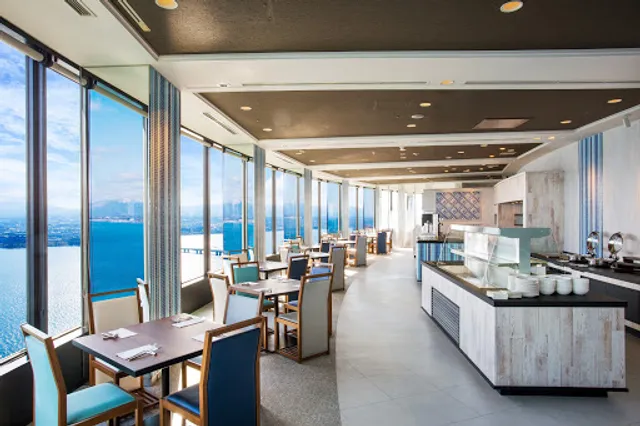 Lake view Dining Biona