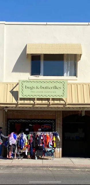 Bugs & Butterflies