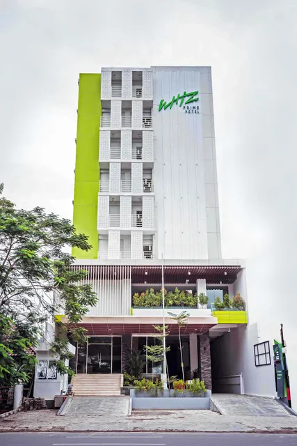 Whiz Prime Hotel Sudirman Makassar