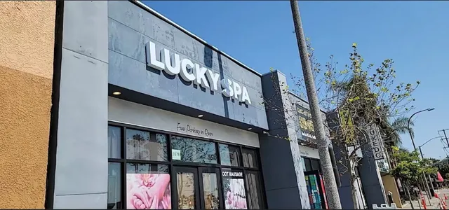 Lucky Foot & Body Massage