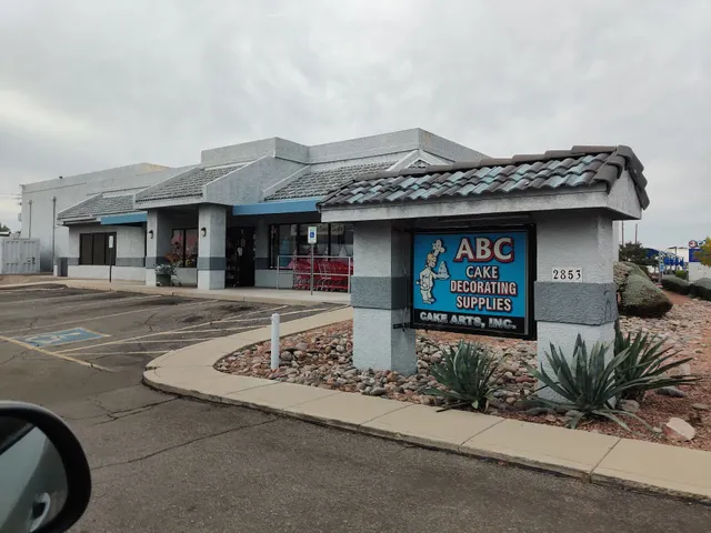ABC Cake Decorating Supplies