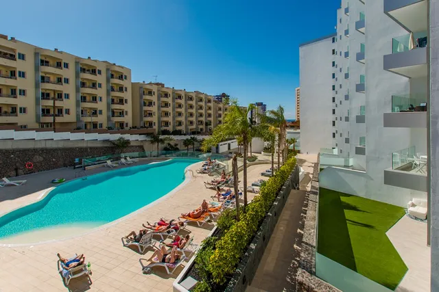 Ocean Garden Playa Paraiso