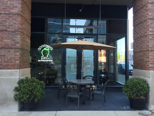 Goodwin's Restaurants