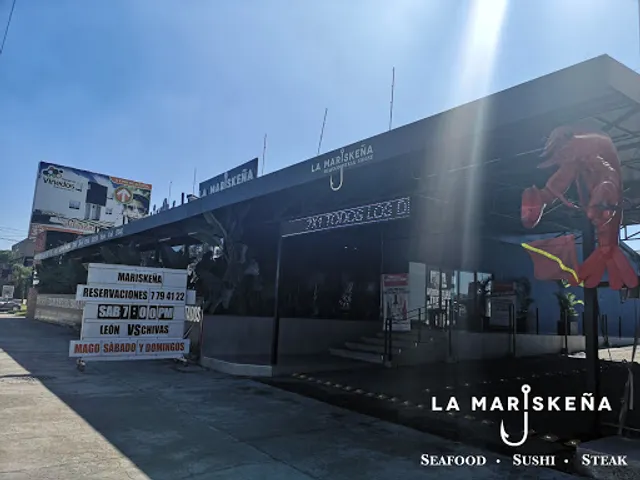 La Mariskeña Centro Max