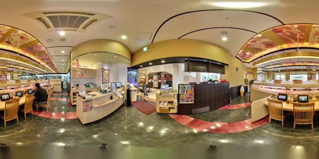 Sushi Meijin Tokihawasada Town Ten