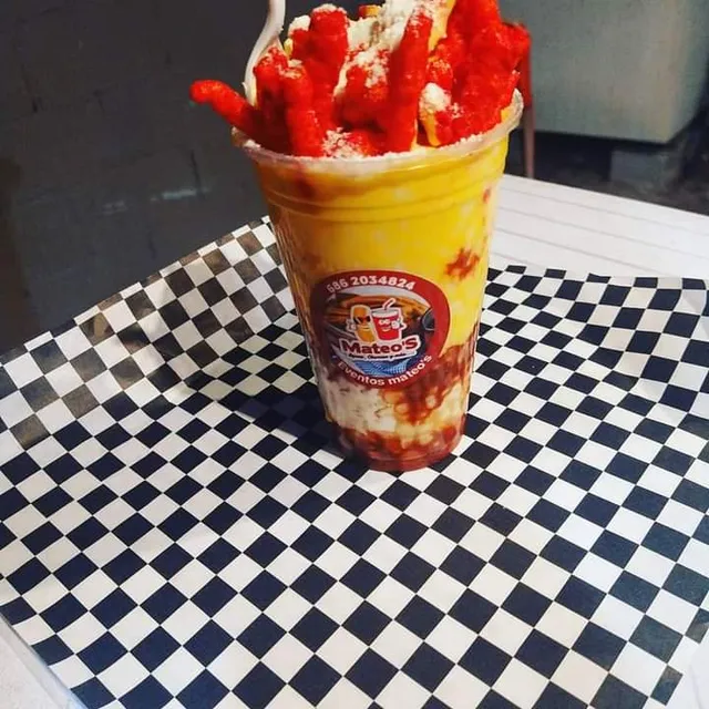 Mama lupitas Sweet Treats