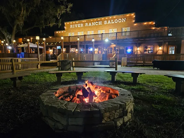 The Haunting of River Ranch