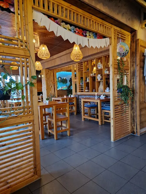 Sushi Restaurant Viet Küche