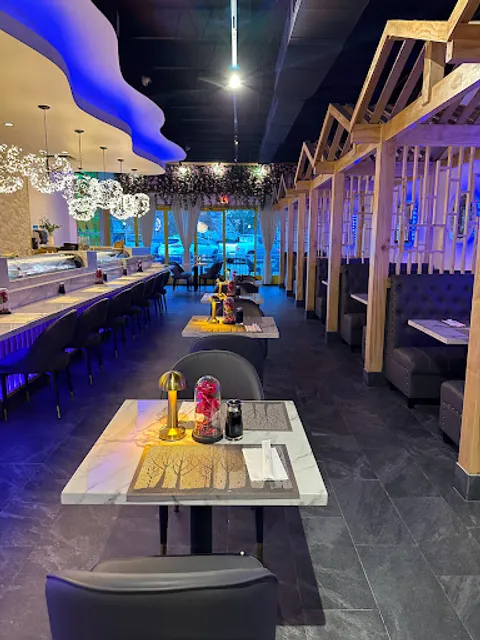 Samurai Japanese Fusion Sushi & Hibachi