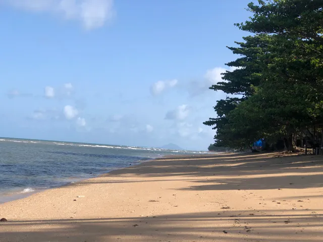 Khlong Khong Beach