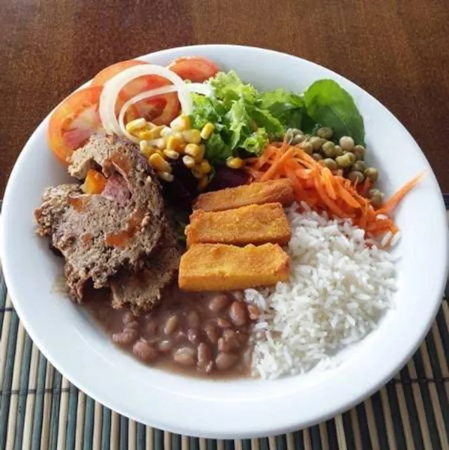 Restaurante Tropical Parrôco