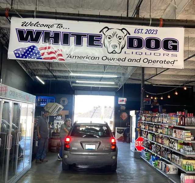 White Dog Liquors