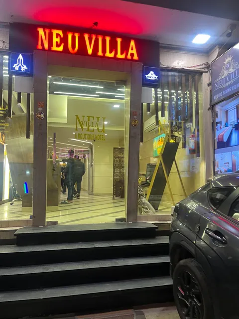 Hotel NEU Villa