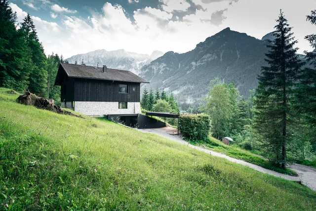 Quellhaus Hinterstoder