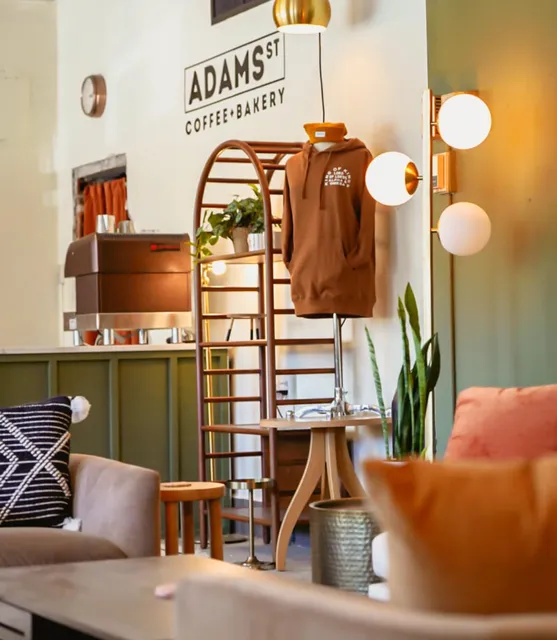Adams Street Coffee + Bakery