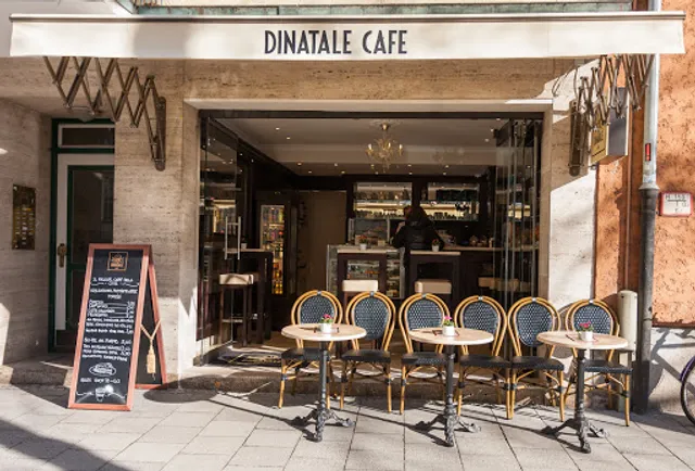 Dinatale Cafe