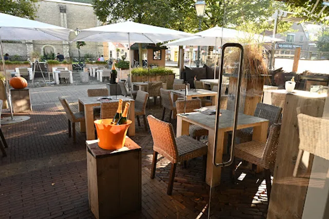 Restaurant The Jolly Flipper