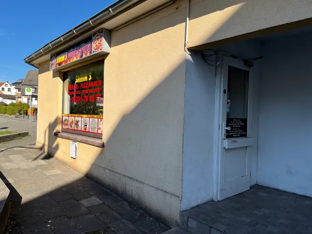 Sahin’s Döner & Pizzahaus