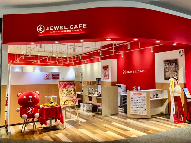 Jewel Cafe - Aeon Mall Izumo