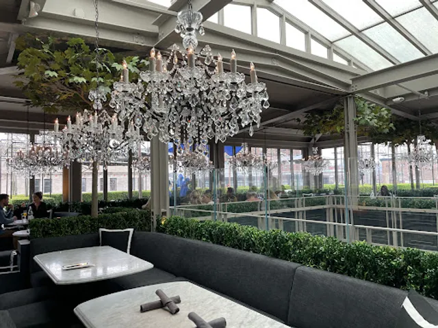 RH New York | The Gallery in the Historic Meatpacking District