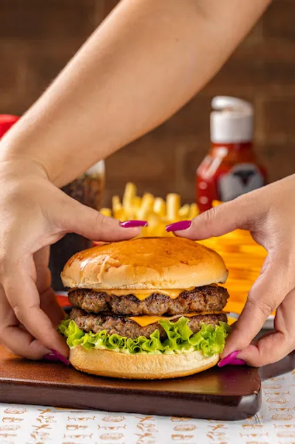 XBURGUINHO - Rua Concórdia - São Vicente