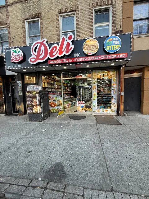 80th Street Grocery Inc