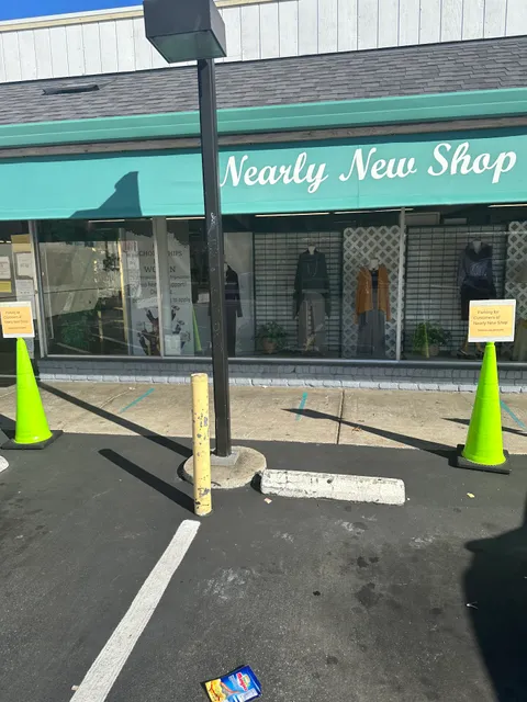 Nearly New Shop