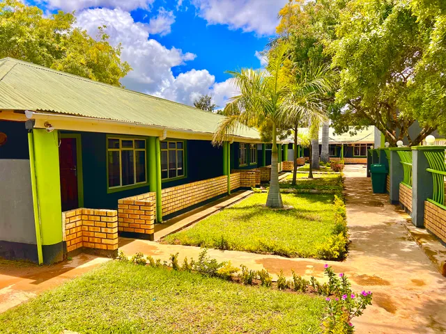 Richland Lodge Choma