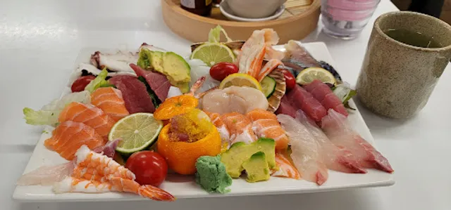 Sushi No Mai, Watford Market