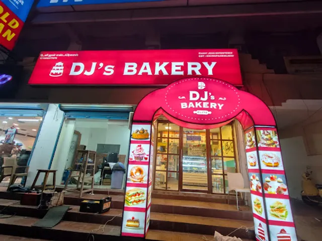 DJ's Bakery Adambakkam (Chennai)