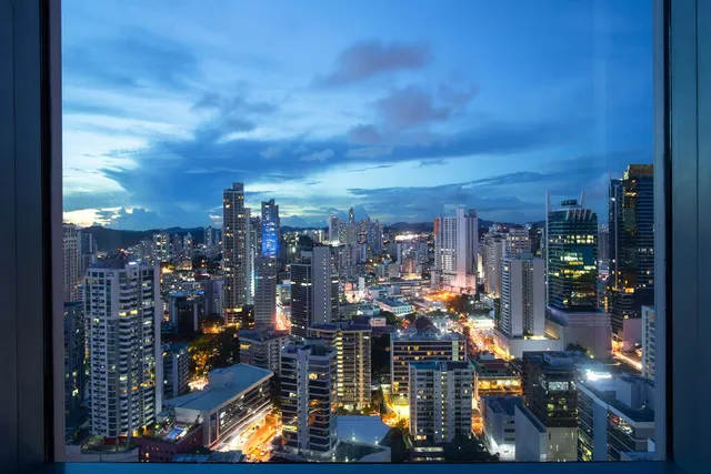 Hotel Riu Plaza Panama