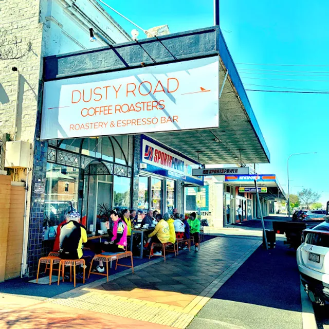 Dusty Road Coffee Roasters | Roastery & Cafe | Cootamundra NSW