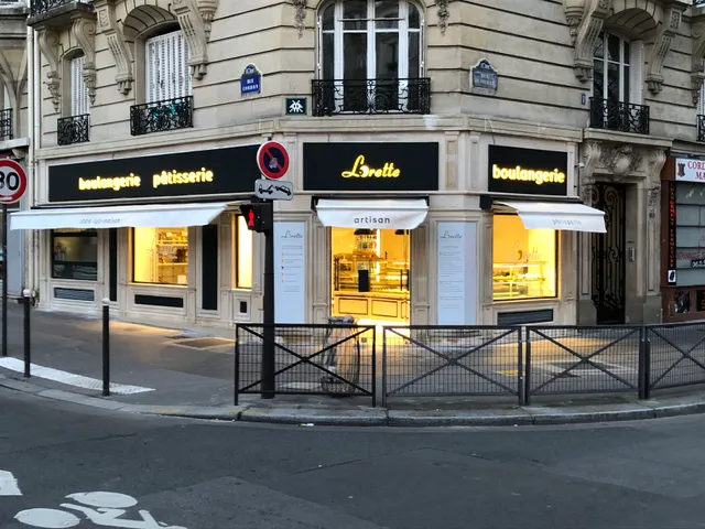 Boulangerie Lorette Vouillé