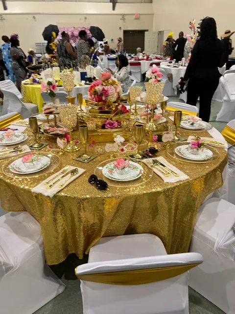 Borough of Magnolia Community Center