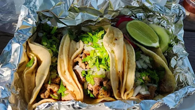 EL RANCHO FOOD TRUCK