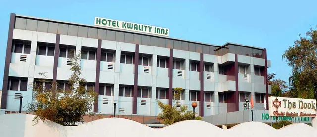 OYO 5264 Hotel Kwality Inns