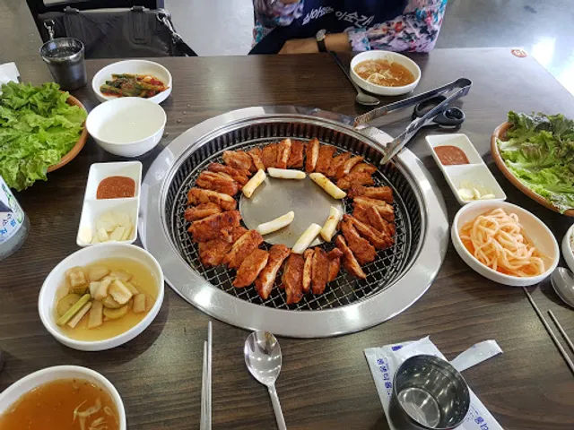 홍천닭갈비