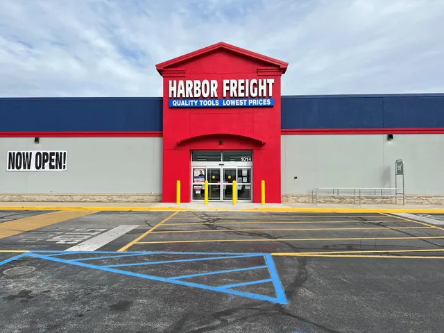 Harbor Freight
