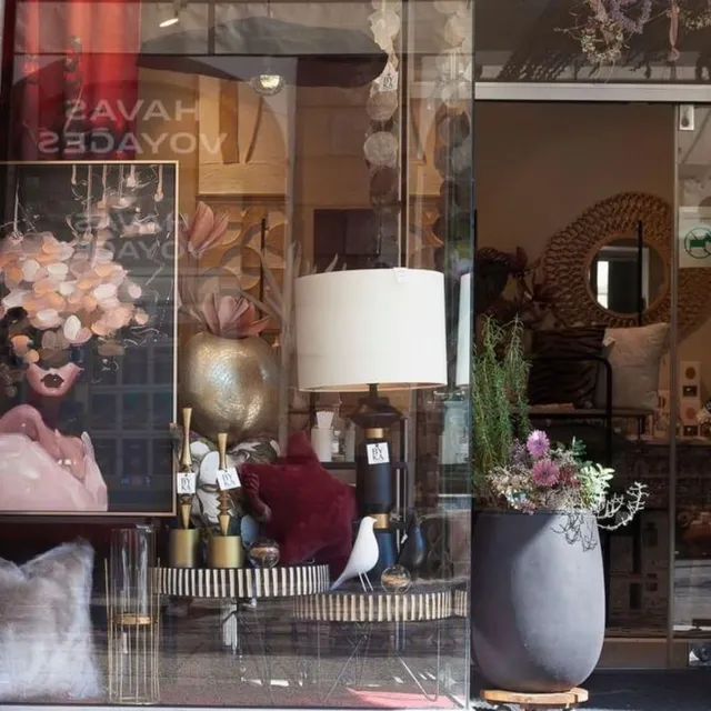 BY KA CONCEPT Inspiratrice de curiosité