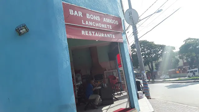 Bar e Lanchonete Bons Amigos