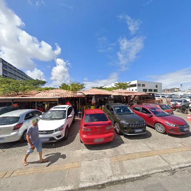 Point da tapioca e açaí