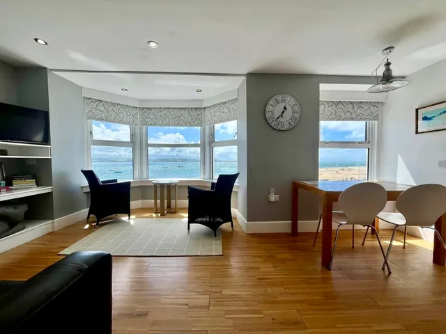 The Lookout Aberdovey