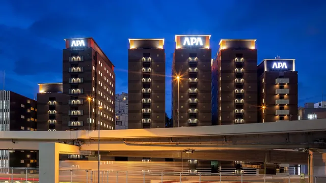 APA HOTEL Roppongi Six