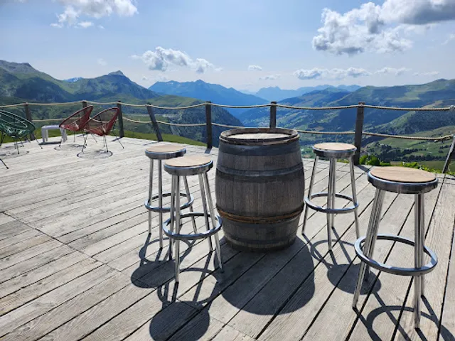 Chez Gaston Col du Joly Hauteluce