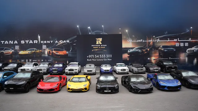 Rotana Star Rent A Car