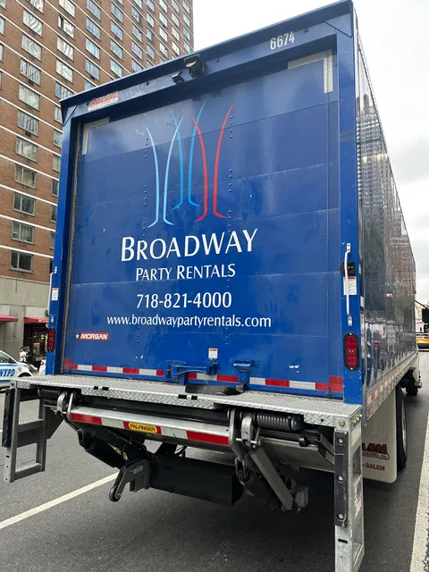 Broadway Party Rentals