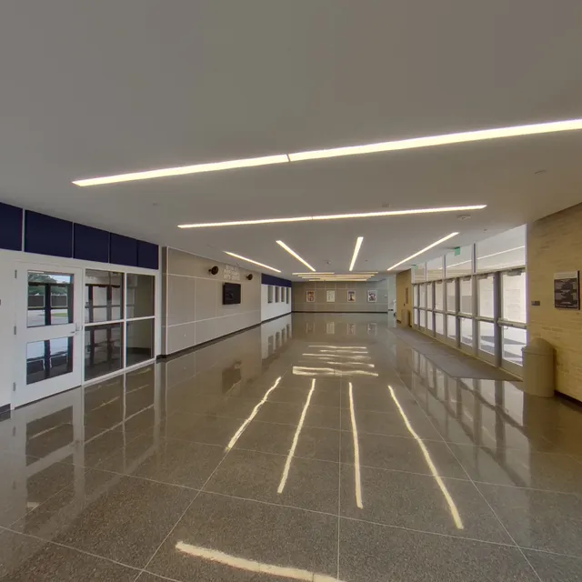 Bryan ISD Performing Arts Center